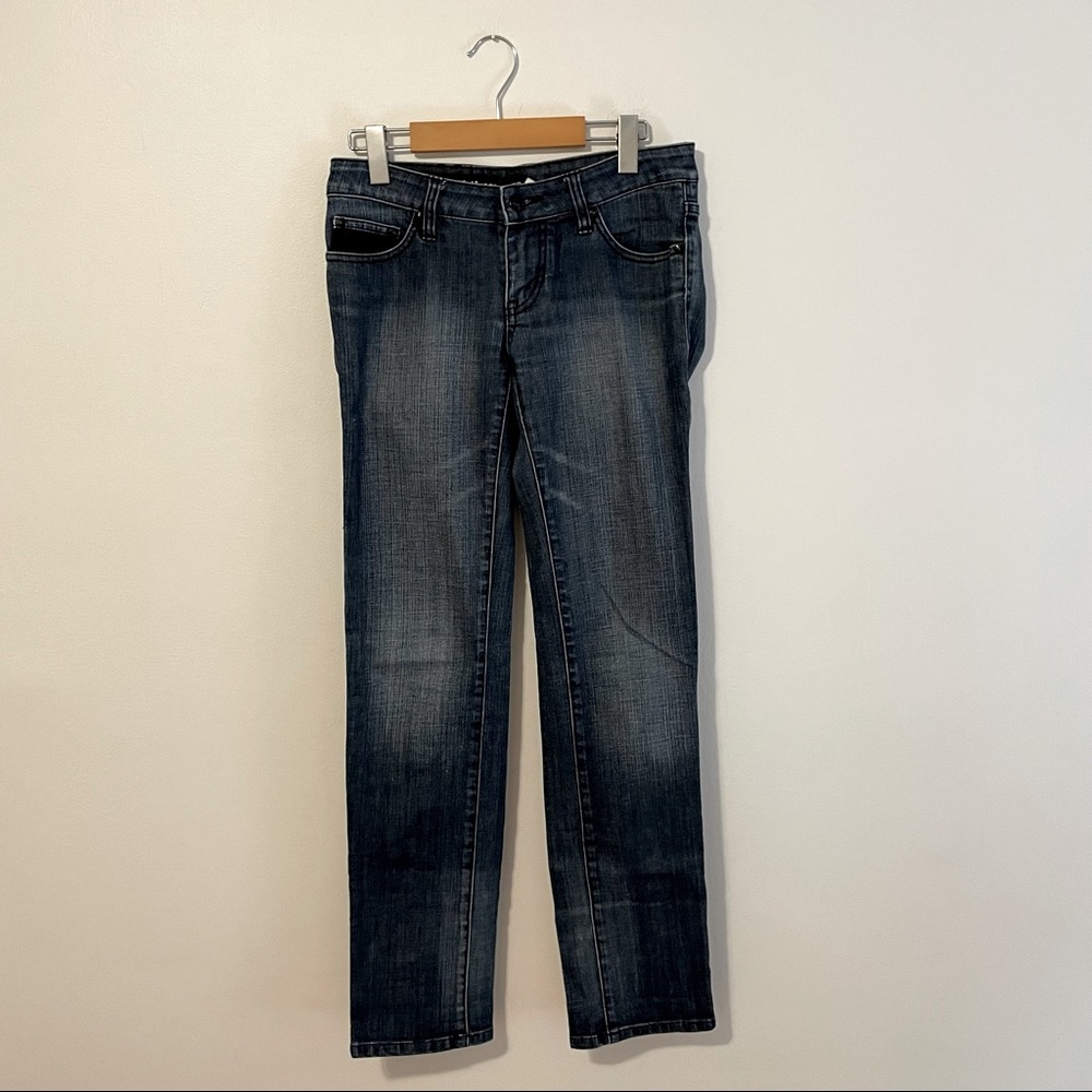 Lifetime Straight Leg Jeans